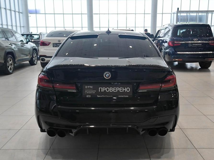 BMW 5 серии VII (G30/G31/G38) Казань  - изображение 7