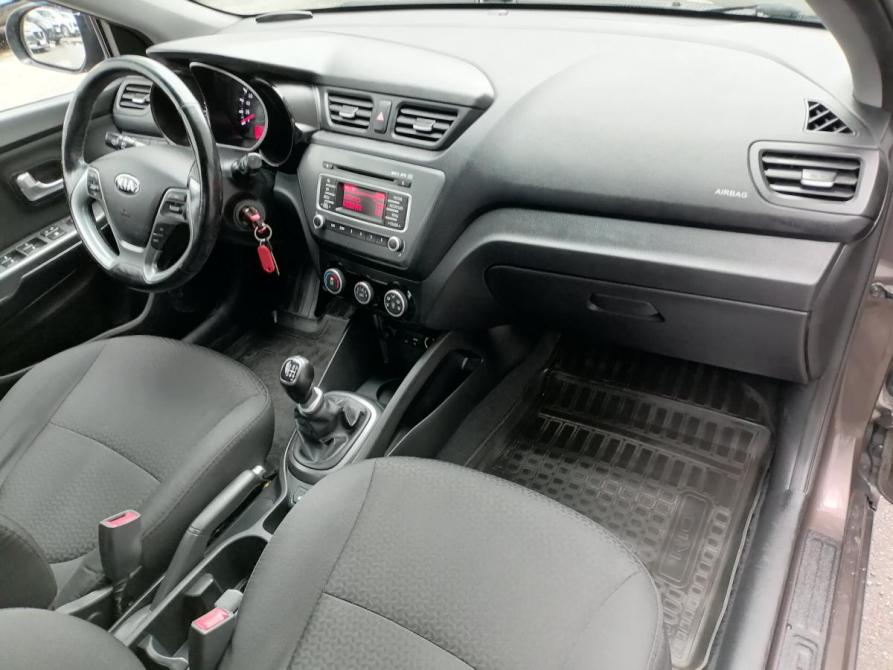 Kia Rio III Санкт-Петербург  - изображение 10