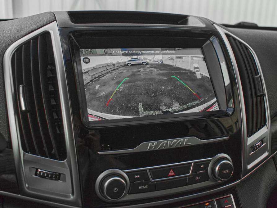 Haval H9 I Рестайлинг Екатеринбург  - изображение 17