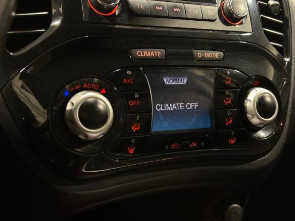 Nissan Juke I с пробегом 2013 года, цена 1 150 000 рублей, 129636 км, внедорожник, Автокод Объявления