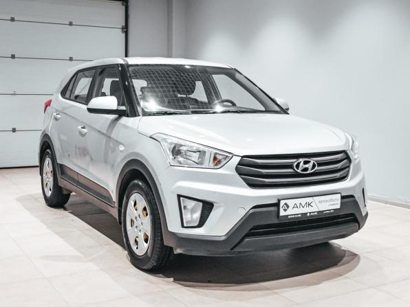 Hyundai Creta I с пробегом 2018 года, цена 1 594 654 рубля, 172577 км, внедорожник, Автокод Объявления