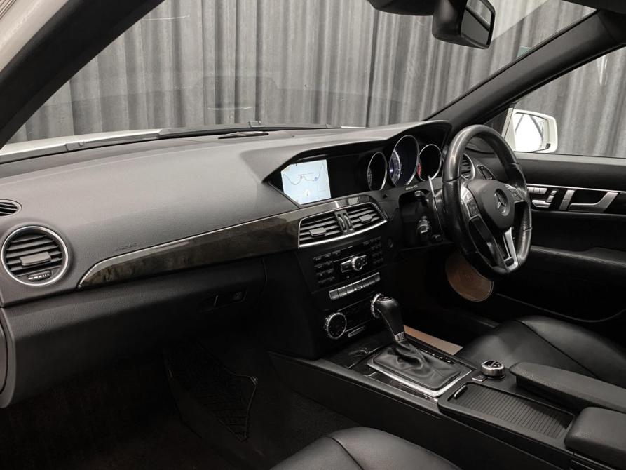 Mercedes-Benz C-Класс III (W204) Рестайлинг Красноярск  - изображение 13