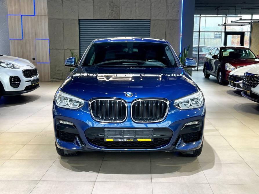 BMW X4 II (G02) Оренбург  - изображение 2