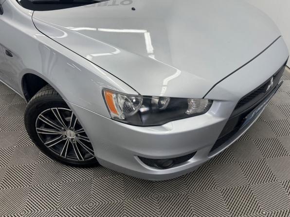 Mitsubishi Lancer X с пробегом 2008 года, цена 679 000 рублей, 268076 км, седан, Автокод Объявления