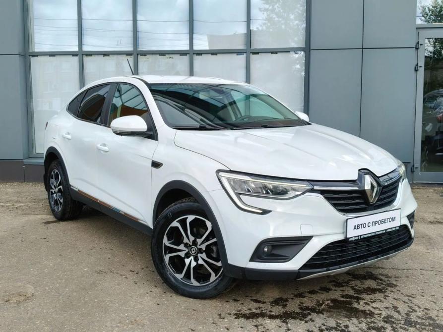 Renault Arkana I Ярославль  - изображение 2