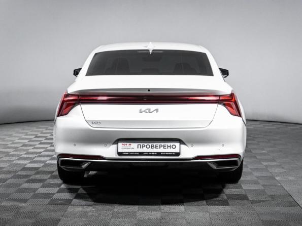 Kia K8 I с пробегом 2021 года, цена 3 349 000 рублей, 56403 км, седан, Автокод Объявления