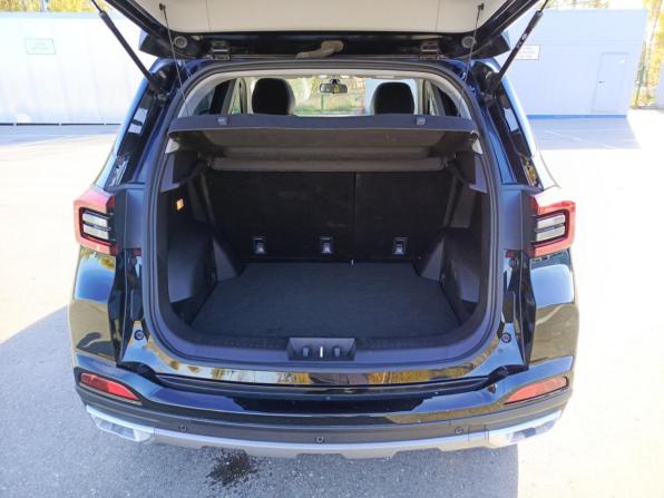 Chery Tiggo 4 Pro I с пробегом 2023 года, цена 1 683 000 рублей, 16000 км, внедорожник, Автокод Объявления