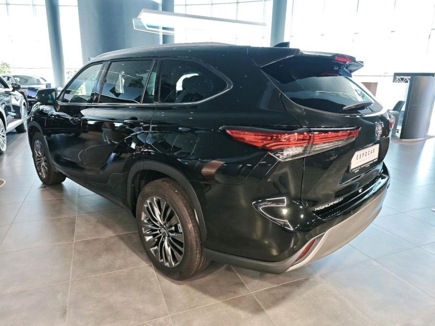 Toyota Highlander IV (XU70) Тюмень  - изображение 5