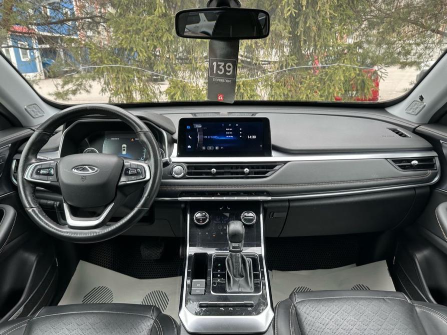 Chery Tiggo 8 I Рестайлинг Санкт-Петербург  - изображение 17