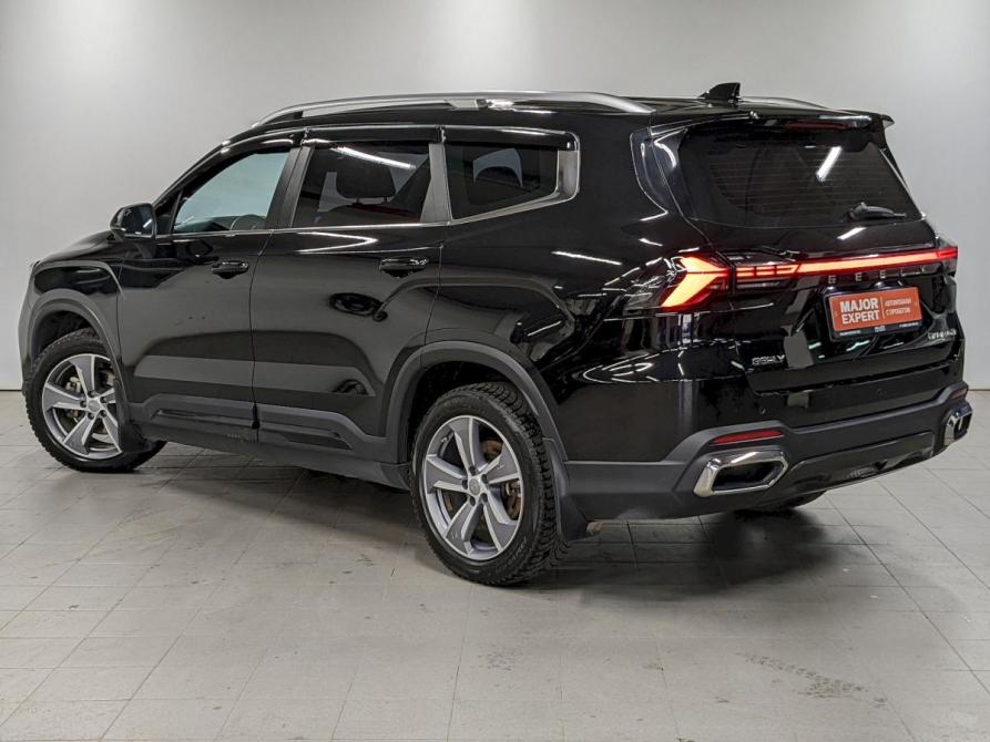 Geely Okavango I Рестайлинг Москва  - изображение 7