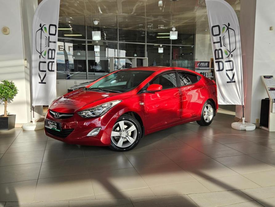 Hyundai Elantra V (MD) Курган  - изображение 2