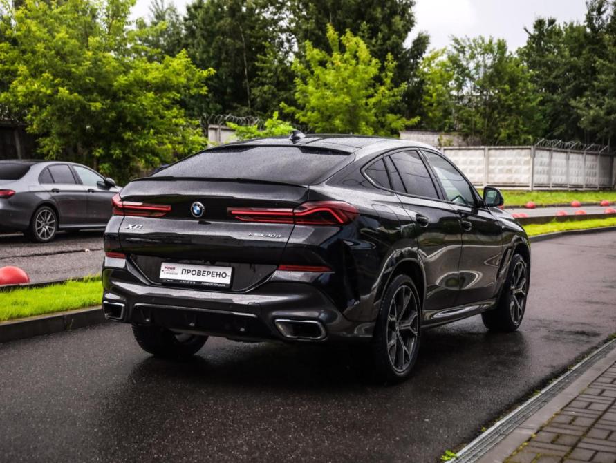 BMW X6 III (G06) Санкт-Петербург  - изображение 7