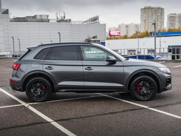 Audi Q5 II (FY) Рестайлинг с пробегом 2024 года, цена 5 479 000 рублей, 20750 км, внедорожник, Автокод Объявления
