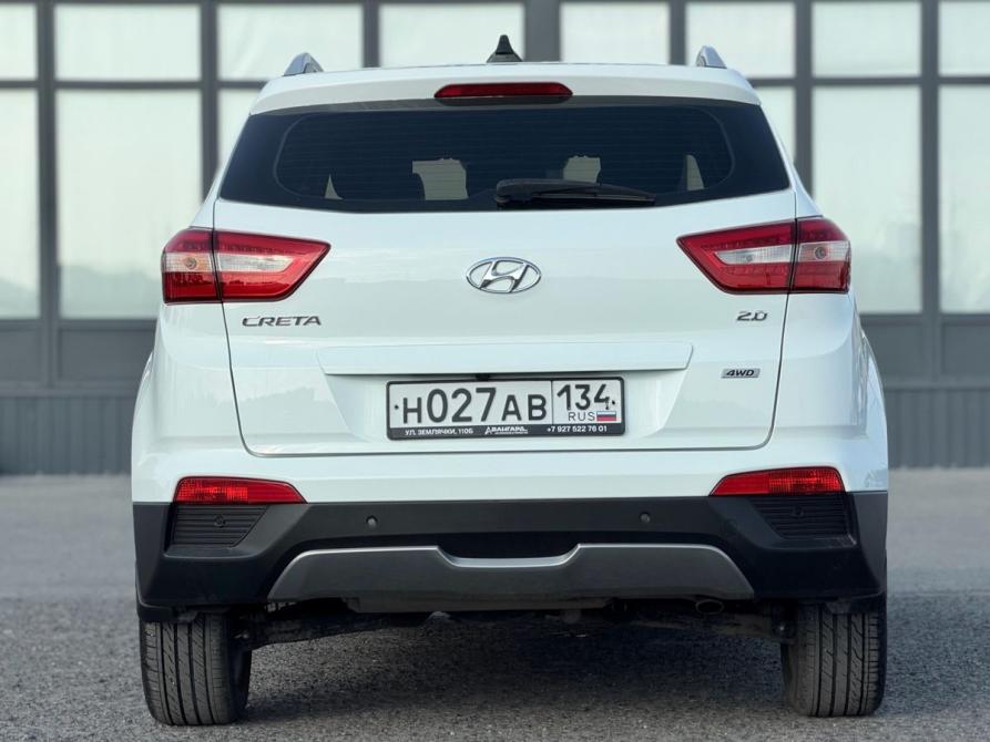 Hyundai Creta I Волгоград  - изображение 12