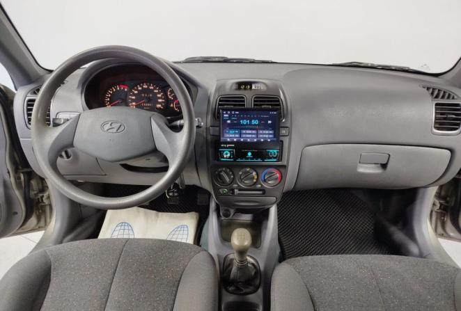 Hyundai Accent II с пробегом 2008 года, цена 590 000 рублей, 130967 км, седан, Автокод Объявления
