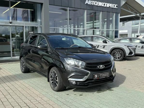 Lada (ВАЗ) XRAY I с пробегом 2017 года, цена 649 000 рублей, 175877 км, хэтчбек, Автокод Объявления