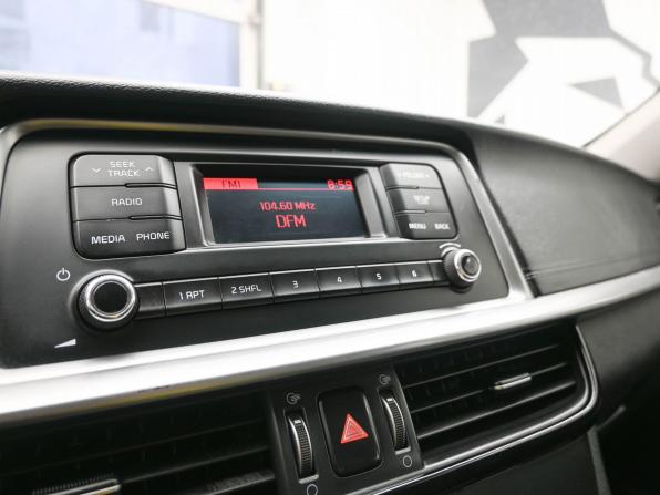 Kia Optima IV Рестайлинг с пробегом 2019 года, цена 1 200 900 рублей, 287000 км, седан, Автокод Объявления