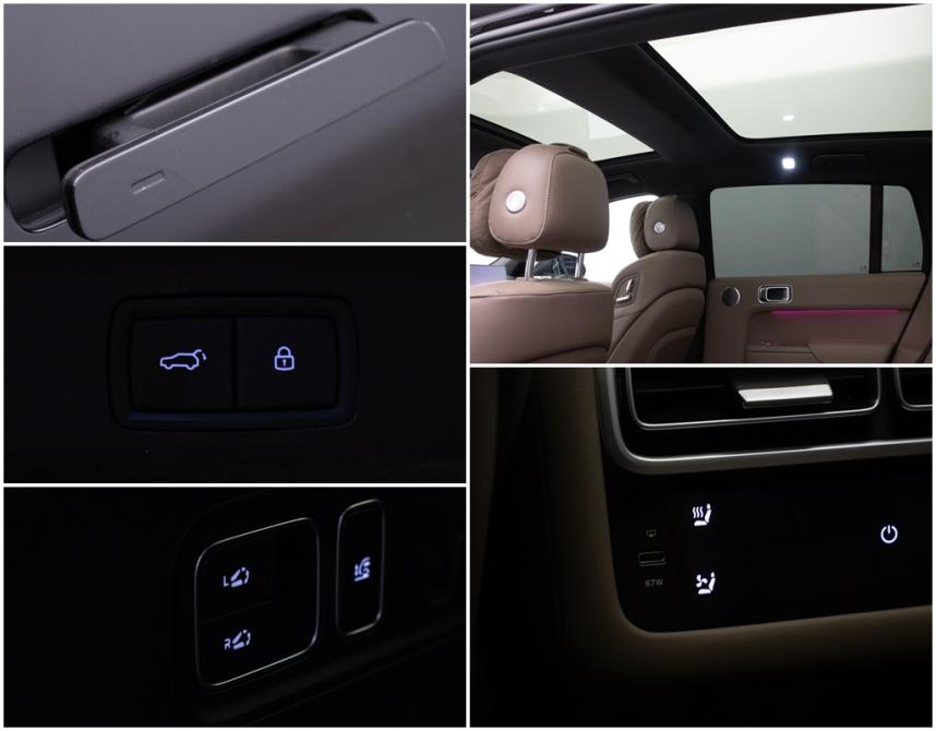 Li Auto (Lixiang) L7 I Рестайлинг Москва  - изображение 16