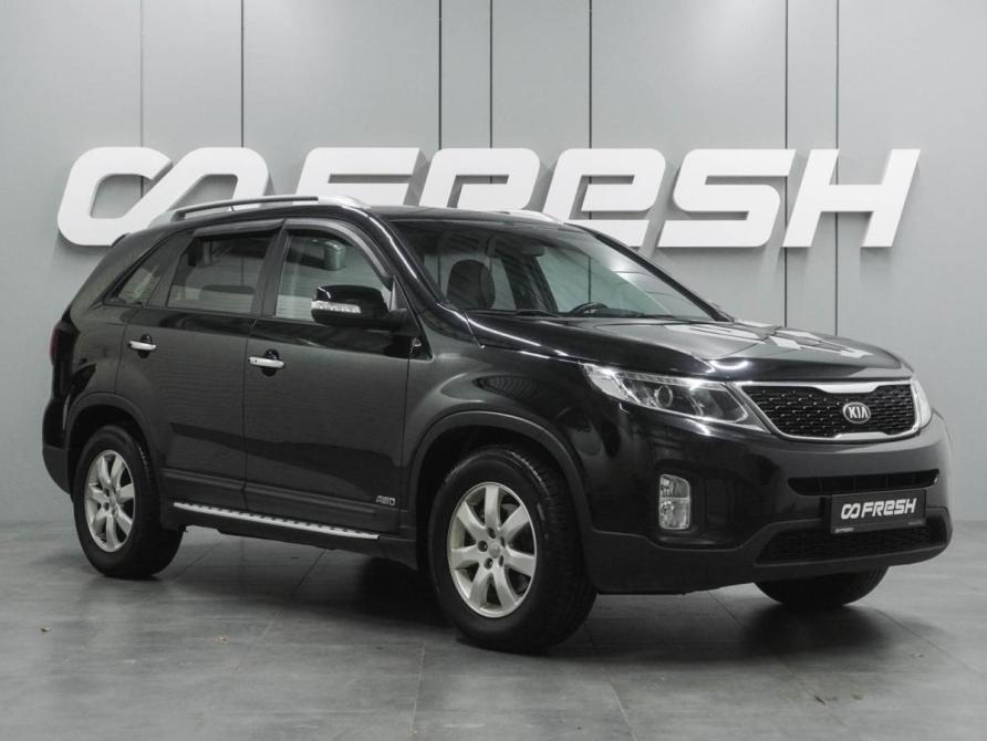 Kia Sorento II Рестайлинг Воронеж  - изображение 1