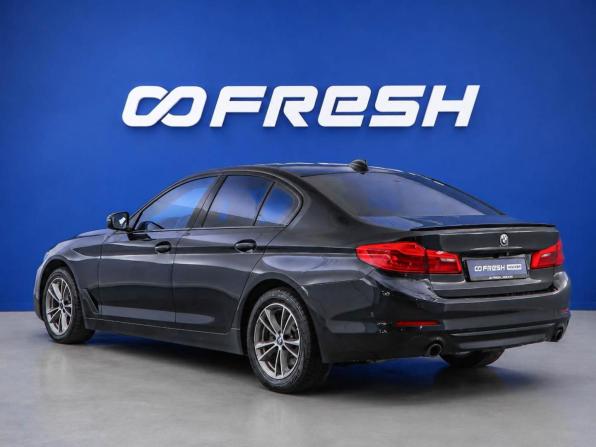 BMW 5 серии VII (G30/G31/G38) с пробегом 2019 года, цена 1 921 444 рубля, 314464 км, седан, Автокод Объявления