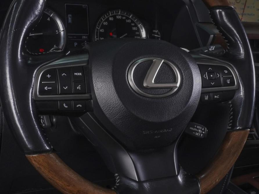 Lexus LX III Рестайлинг 2 Ростов-на-Дону  - изображение 21