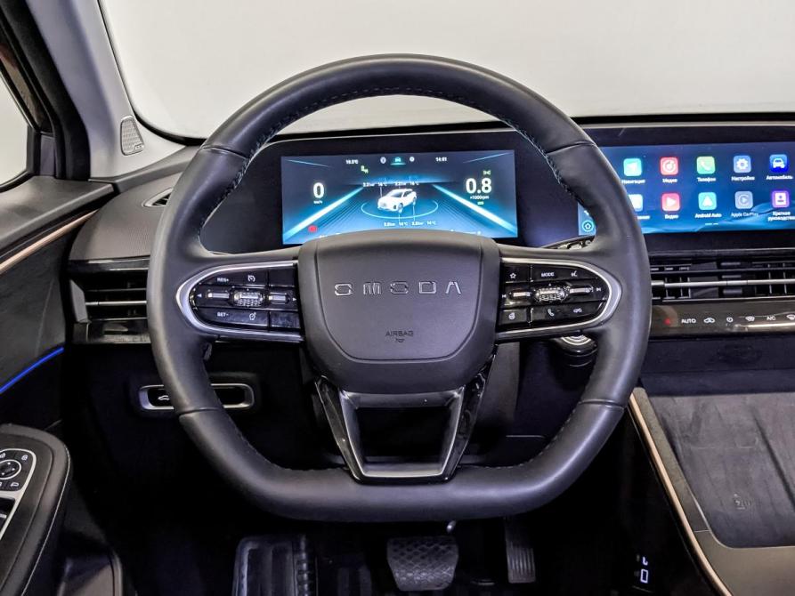 Omoda C5 I Москва  - изображение 21
