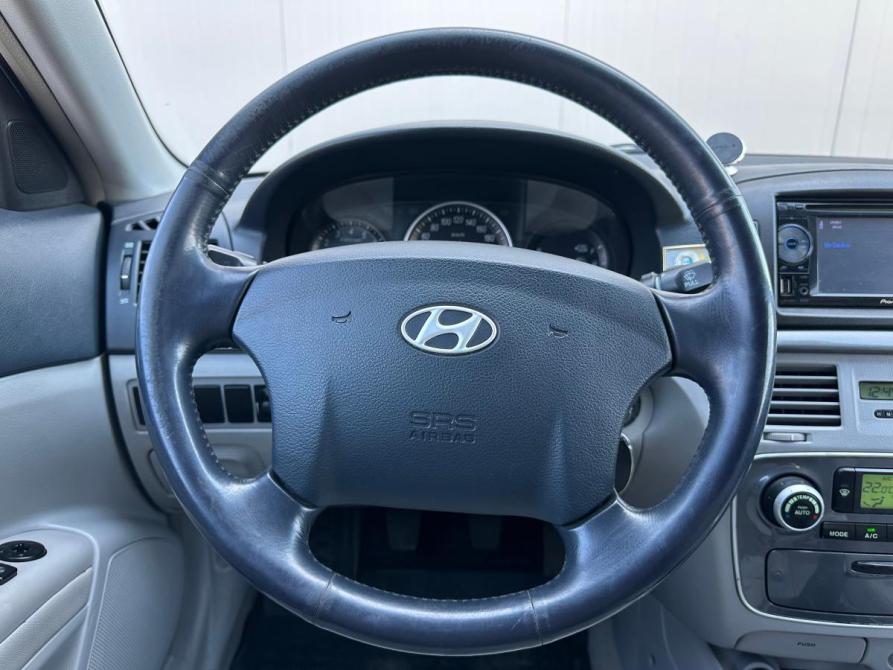 Hyundai Sonata V (NF) Тамбов  - изображение 17