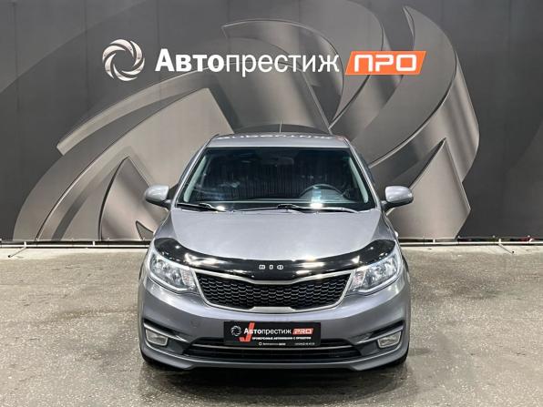 Kia Rio III Рестайлинг с пробегом 2015 года, цена 950 000 рублей, 209587 км, седан, Автокод Объявления