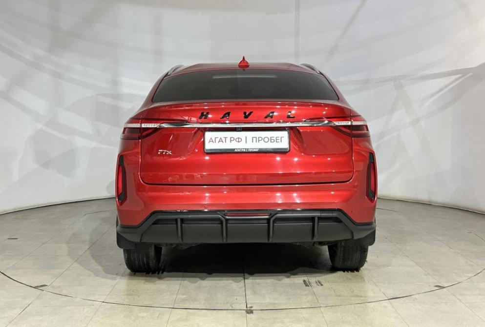 Haval F7x I Рестайлинг Саранск  - изображение 8