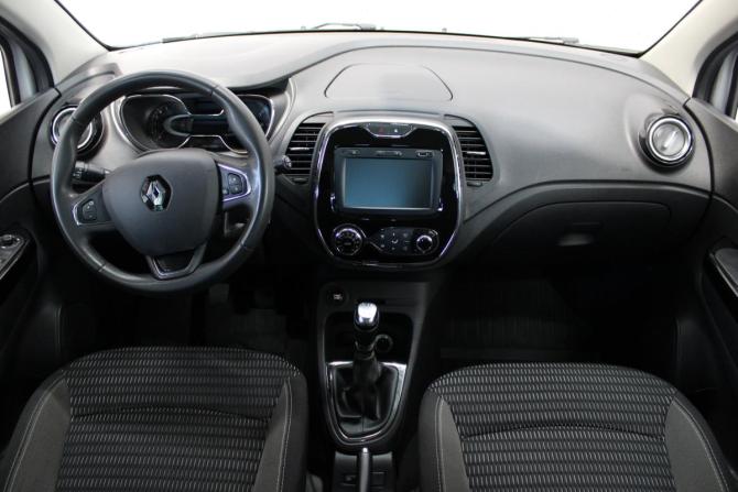 Renault Kaptur I с пробегом 2019 года, цена 1 765 000 рублей, 80238 км, внедорожник, Автокод Объявления