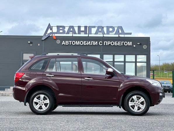 Lifan X60 I с пробегом 2013 года, цена 540 000 рублей, 125000 км, внедорожник, Автокод Объявления