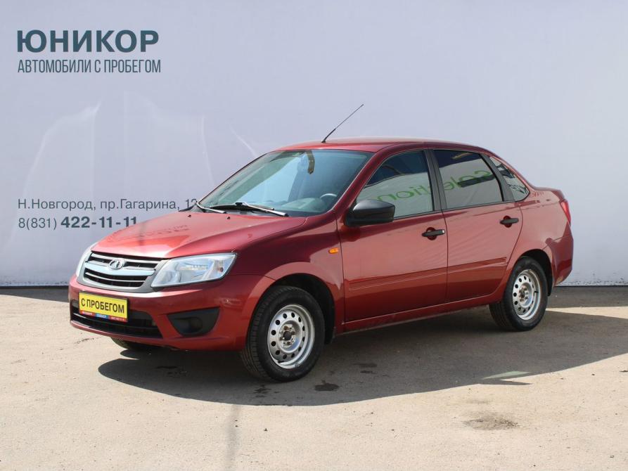 Lada (ВАЗ) Granta I Нижний Новгород  - изображение 1