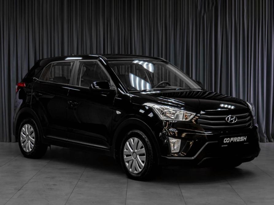 Hyundai Creta I Тюмень  - изображение 1