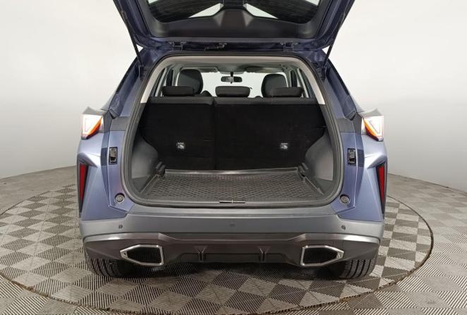 GAC GS3 с пробегом 2024 года, цена 1 910 000 рублей, 28014 км, внедорожник, Автокод Объявления