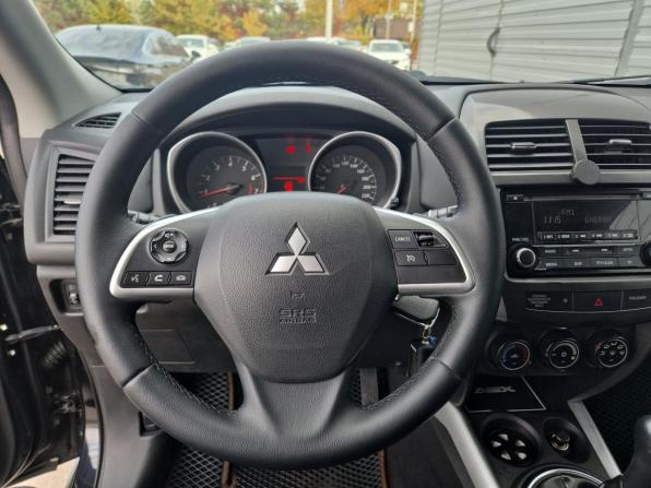 Mitsubishi ASX I с пробегом 2012 года, цена 1 002 000 рублей, 219970 км, внедорожник, Автокод Объявления