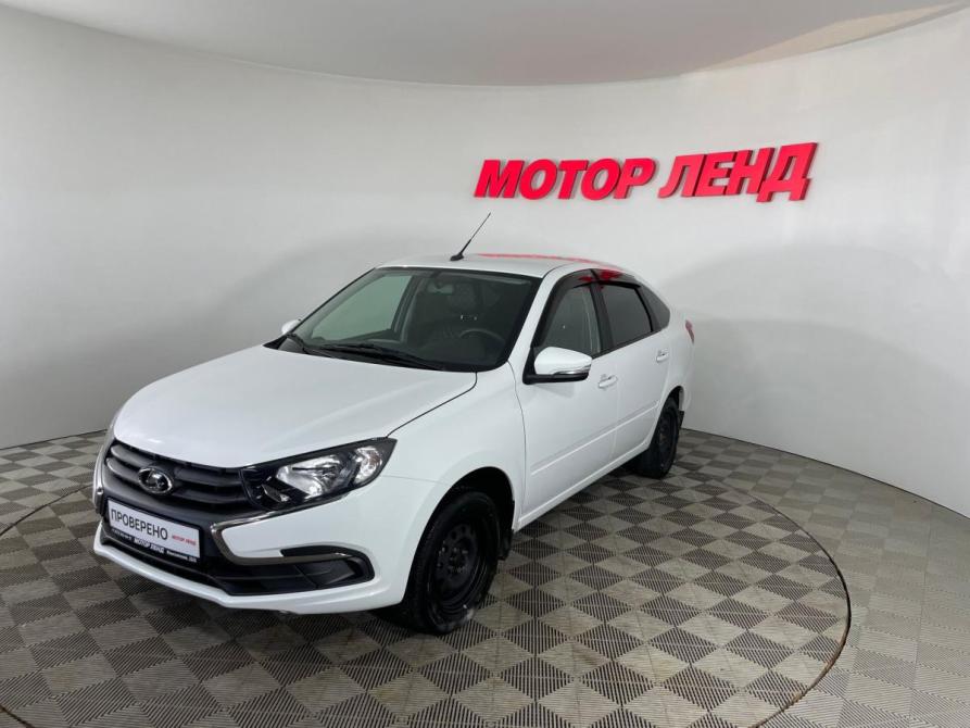 Lada (ВАЗ) Granta I Рестайлинг Воронеж  - изображение 1