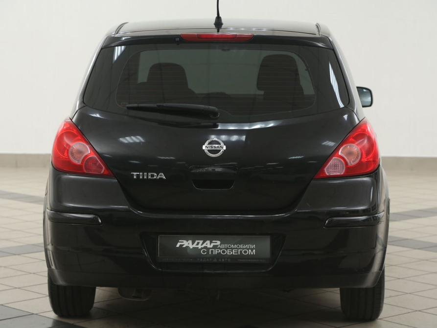 Nissan Tiida I Иваново  - изображение 3