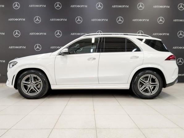 Mercedes-Benz GLE II (V167) с пробегом 2021 года, цена 5 850 000 рублей, 115807 км, внедорожник, Автокод Объявления