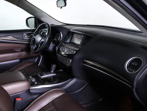 Infiniti QX60 I с пробегом 2014 года, цена 1 703 000 рублей, 122566 км, внедорожник, Автокод Объявления