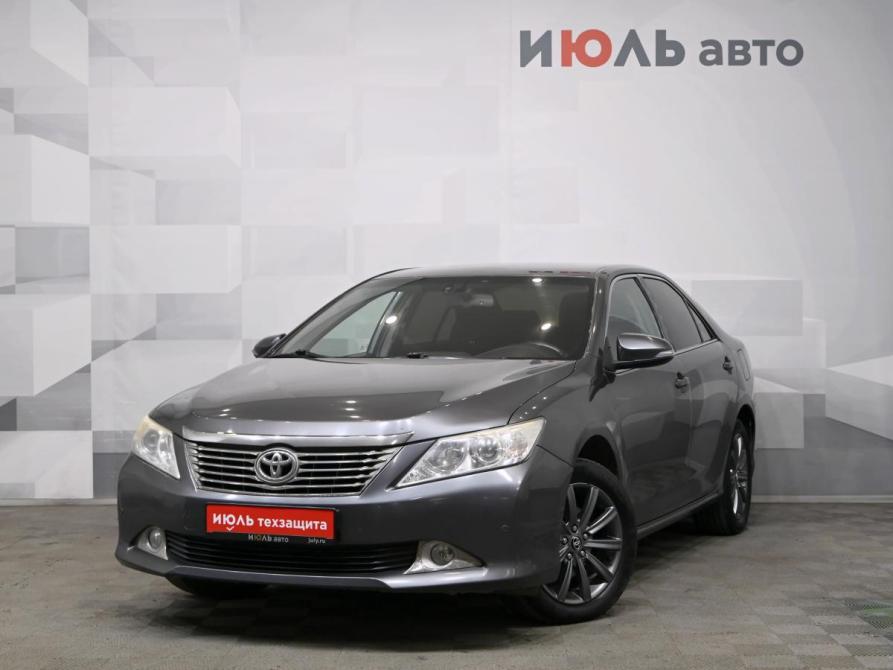 Toyota Camry VII (XV50) Екатеринбург  - изображение 1