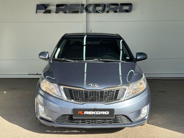 Kia Rio III с пробегом 2013 года, цена 949 000 рублей, 174168 км, седан, Автокод Объявления