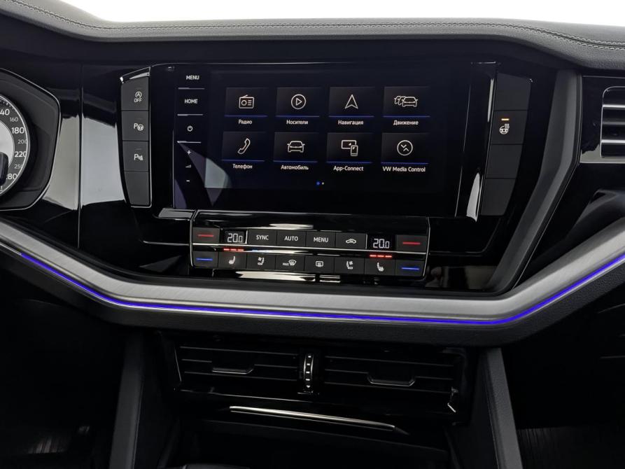 Volkswagen Touareg III Москва  - изображение 17