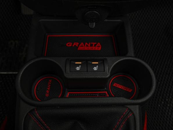Lada (ВАЗ) Granta I Рестайлинг с пробегом 2023 года, цена 999 000 рублей, 29870 км, седан, Автокод Объявления
