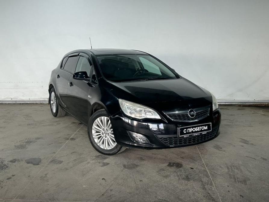 Opel Astra J Москва  - изображение 3