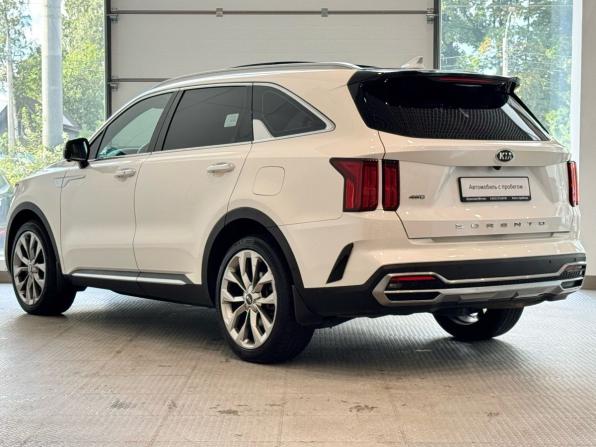 Kia Sorento IV с пробегом 2020 года, цена 3 499 000 рублей, 147500 км, внедорожник, Автокод Объявления