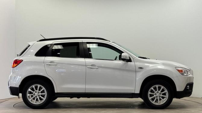 Mitsubishi ASX I Рестайлинг с пробегом 2012 года, цена 1 050 000 рублей, 122350 км, внедорожник, Автокод Объявления