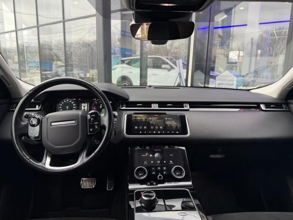 Land Rover Range Rover Velar I с пробегом 2018 года, цена 3 690 000 рублей, 116500 км, внедорожник, Автокод Объявления
