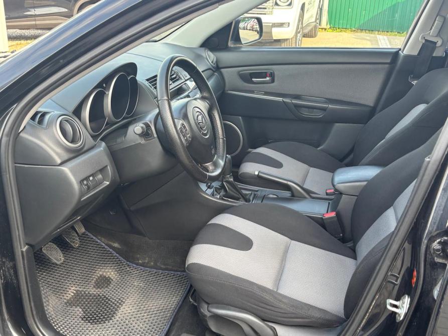 Mazda 3 I (BK) Рестайлинг Сыктывкар  - изображение 16
