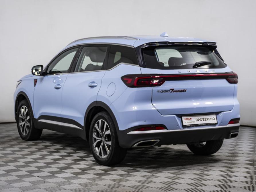 Chery Tiggo 7 Pro Max I Москва  - изображение 8