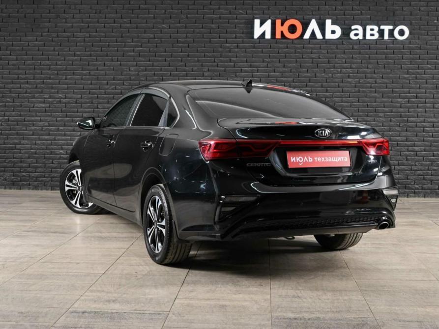 Kia Cerato IV Екатеринбург  - изображение 6